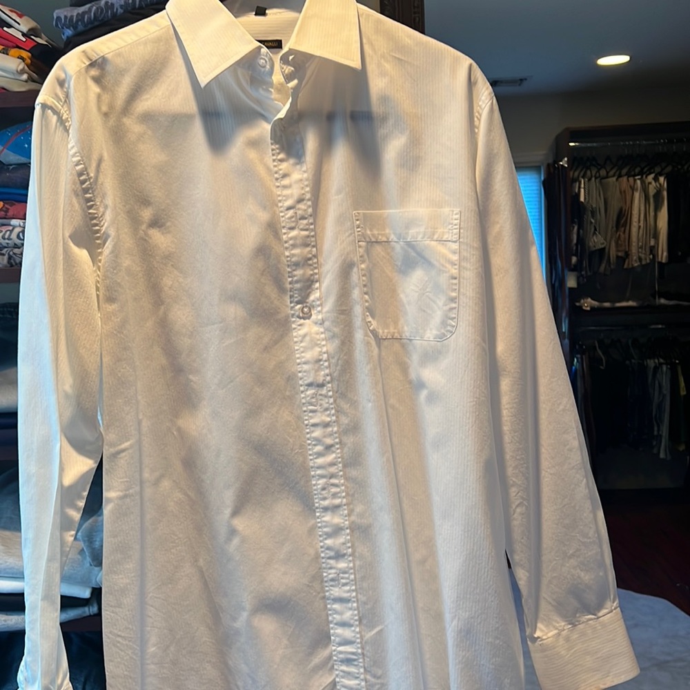 Giorgio Cavalli Mens dress shirt